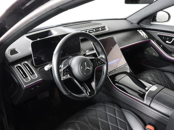 Mercedes-Benz S-Класс VII (W223) с пробегом 2023 года, цена 10 816 570 рублей, 57371 км, седан, Автокод Объявления