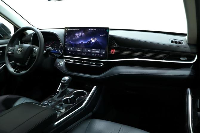Toyota Highlander IV (XU70) с пробегом 2026 года, цена 5 499 000 рублей, 66 км, внедорожник, Автокод Объявления