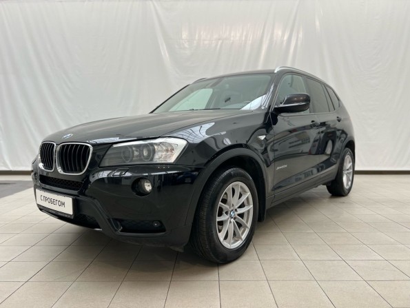 BMW X3 II (F25) с пробегом 2011 года, цена 1 800 000 рублей, 139969 км, внедорожник, Автокод Объявления