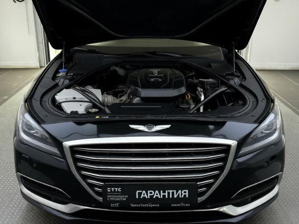 Genesis G80 I с пробегом 2017 года, цена 1 870 000 рублей, 197000 км, седан, Автокод Объявления
