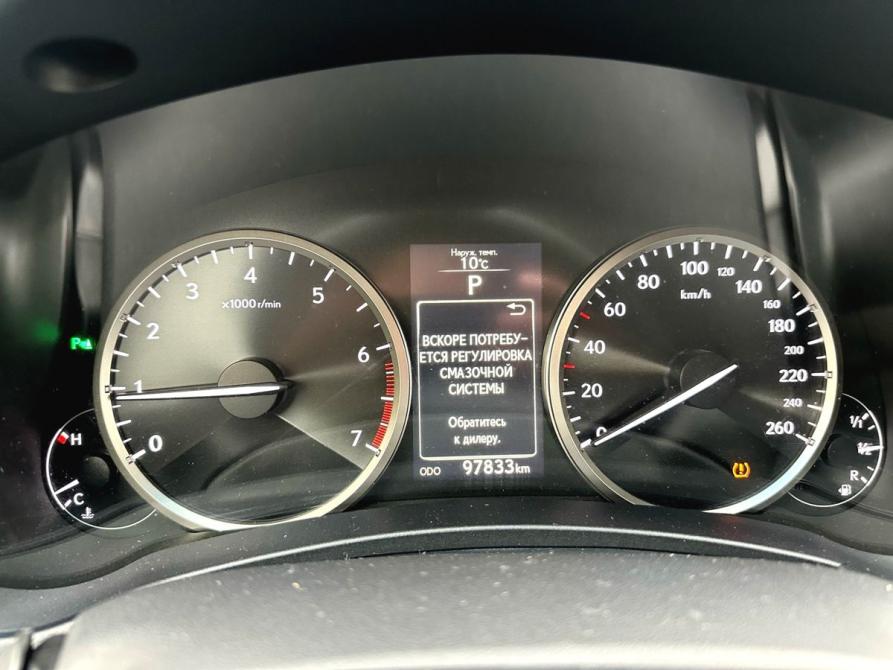 Lexus NX I Пермь  - изображение 10