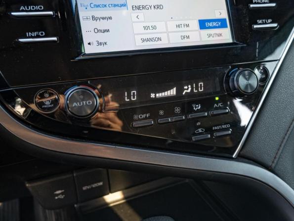 Toyota Camry VIII (XV70) с пробегом 2019 года, цена 2 280 000 рублей, 154424 км, седан, Автокод Объявления