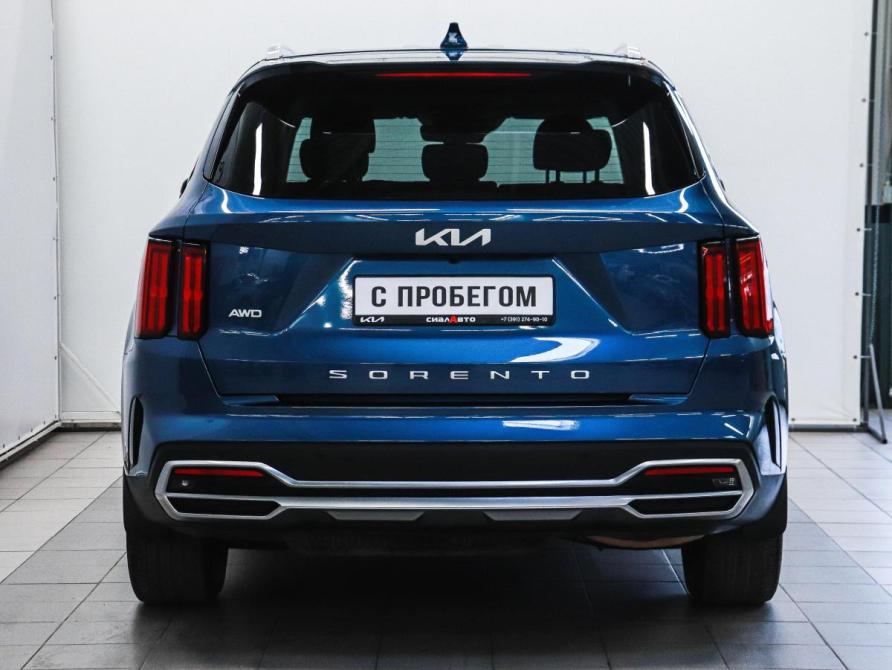 Kia Sorento IV Красноярск  - изображение 6