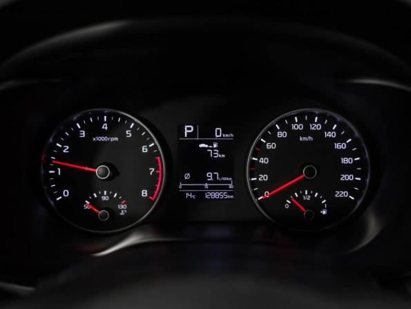 Kia Rio IV с пробегом 2019 года, цена 1 389 000 рублей, 128778 км, хэтчбек, Автокод Объявления