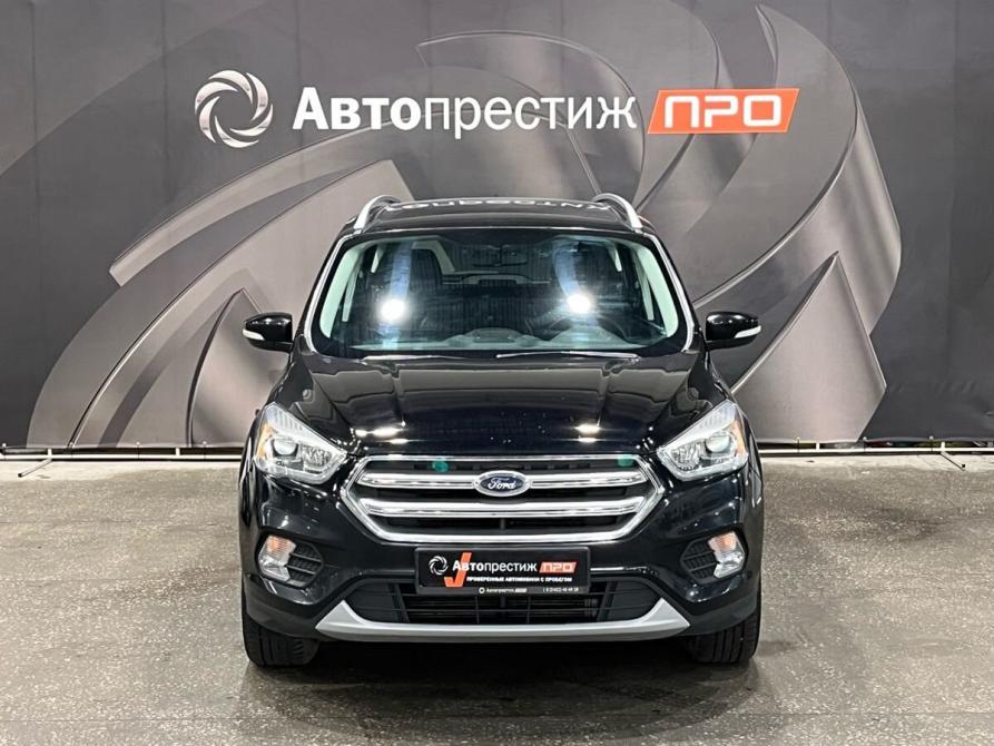 Ford Kuga II Рестайлинг Пермь  - изображение 2