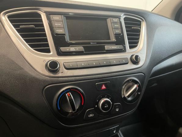 Hyundai Solaris II Рестайлинг с пробегом 2020 года, цена 1 420 000 рублей, 115400 км, седан, Автокод Объявления