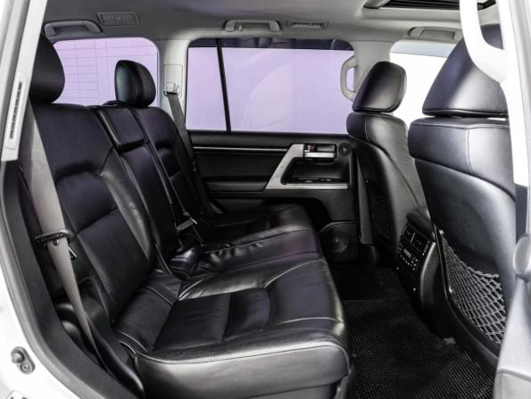 Toyota Land Cruiser 200 Series с пробегом 2011 года, цена 2 575 000 рублей, 254079 км, внедорожник, Автокод Объявления