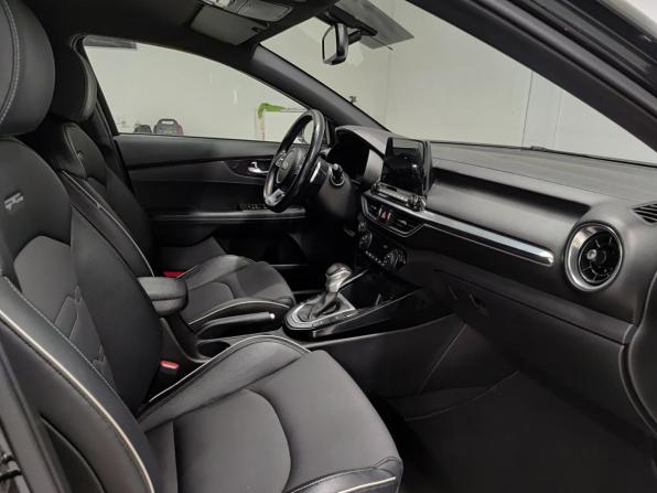 Kia Cerato IV с пробегом 2021 года, цена 2 052 000 рублей, 119673 км, седан, Автокод Объявления
