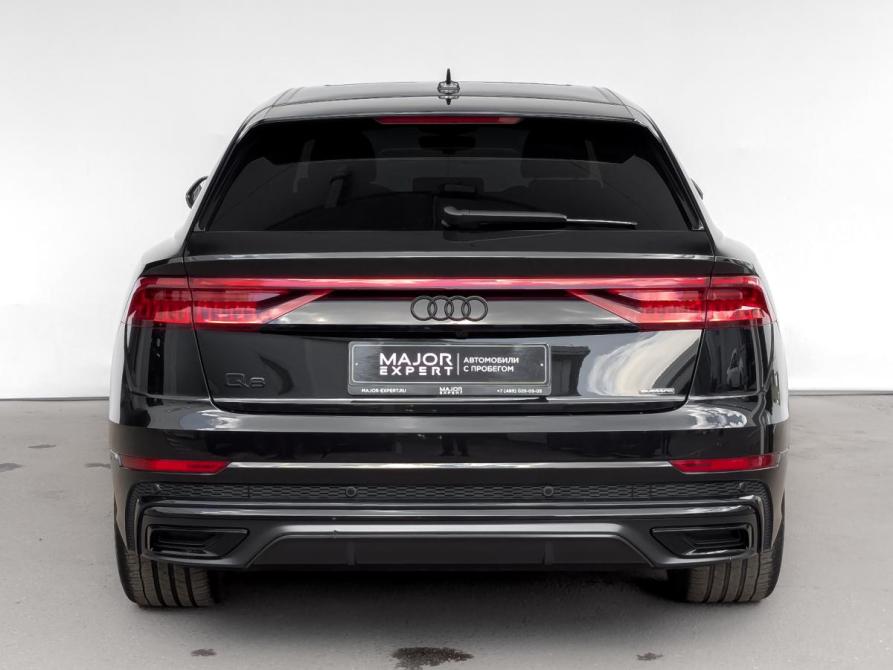 Audi Q8 I (4M) Москва  - изображение 6