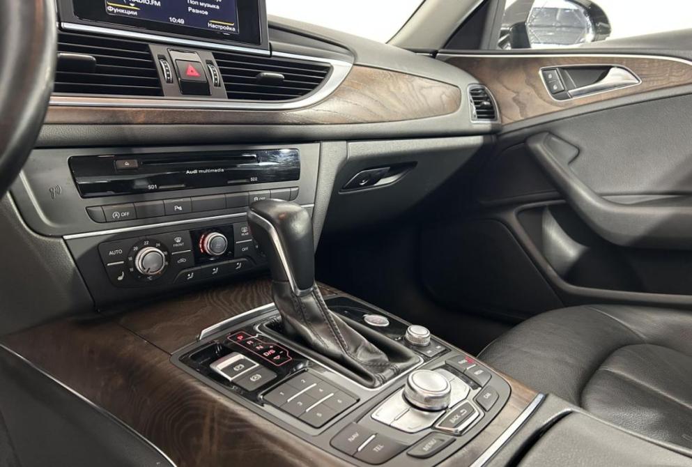 Audi A6 IV (C7) Рестайлинг Саранск  - изображение 19