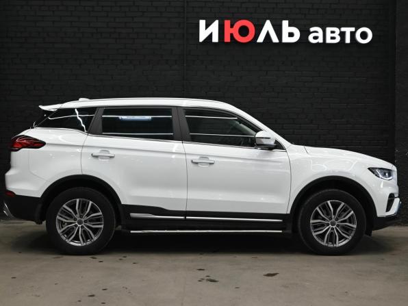 Geely Atlas Pro с пробегом 2019 года, цена 1 950 000 рублей, 85125 км, внедорожник, Автокод Объявления