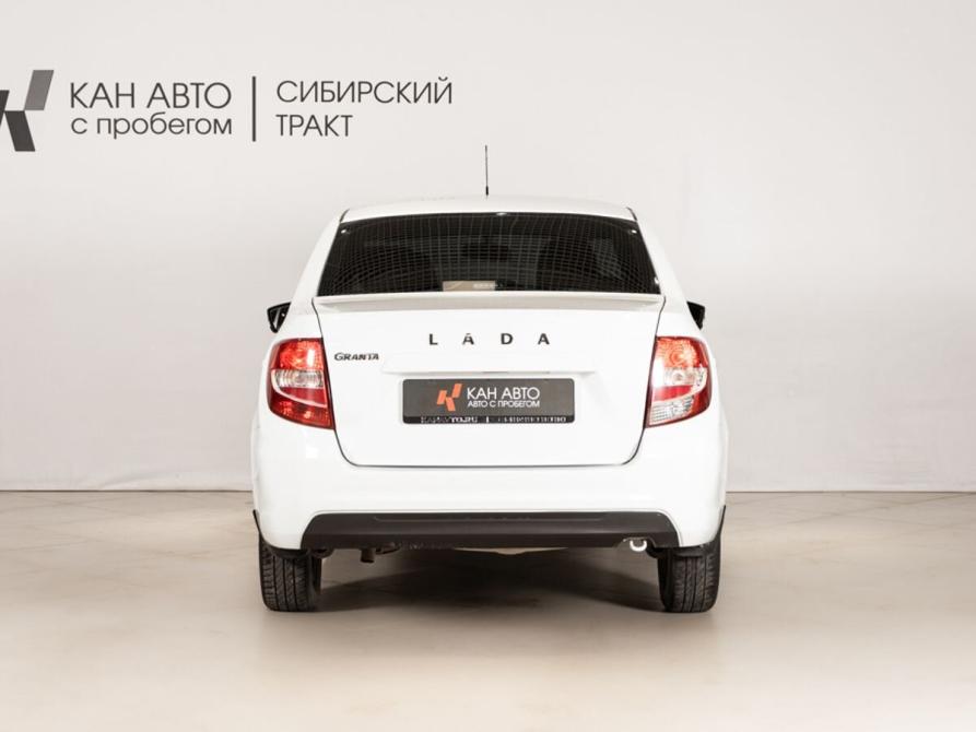 Lada (ВАЗ) Granta I Рестайлинг Казань  - изображение 4