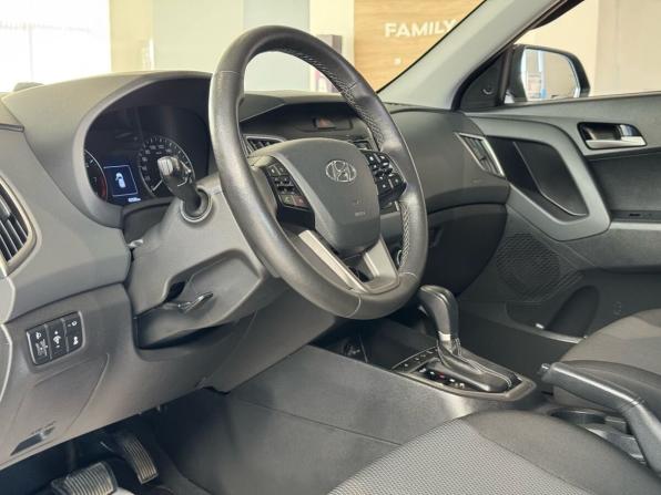 Hyundai Creta I Рестайлинг с пробегом 2021 года, цена 2 186 000 рублей, 65625 км, внедорожник, Автокод Объявления