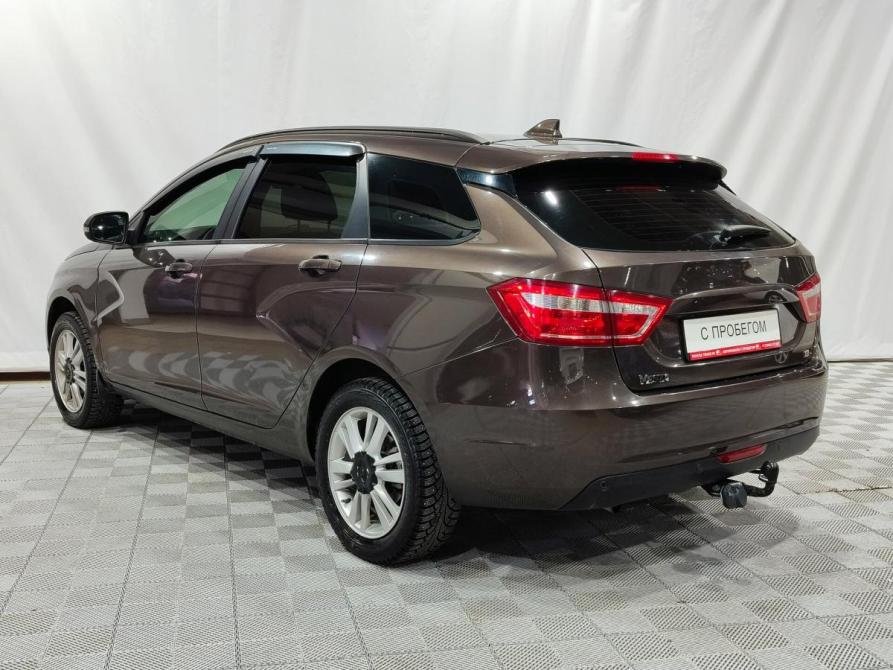 Lada (ВАЗ) Vesta I Нижневартовск  - изображение 7