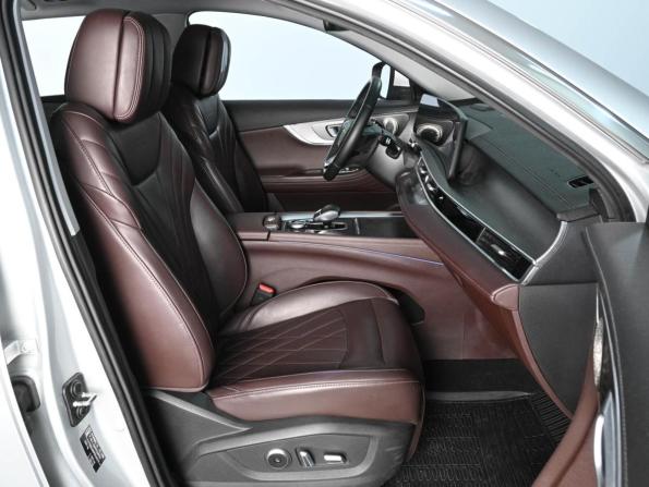 Chery Tiggo 8 Pro Max I Рестайлинг с пробегом 2023 года, цена 2 799 000 рублей, 42608 км, внедорожник, Автокод Объявления