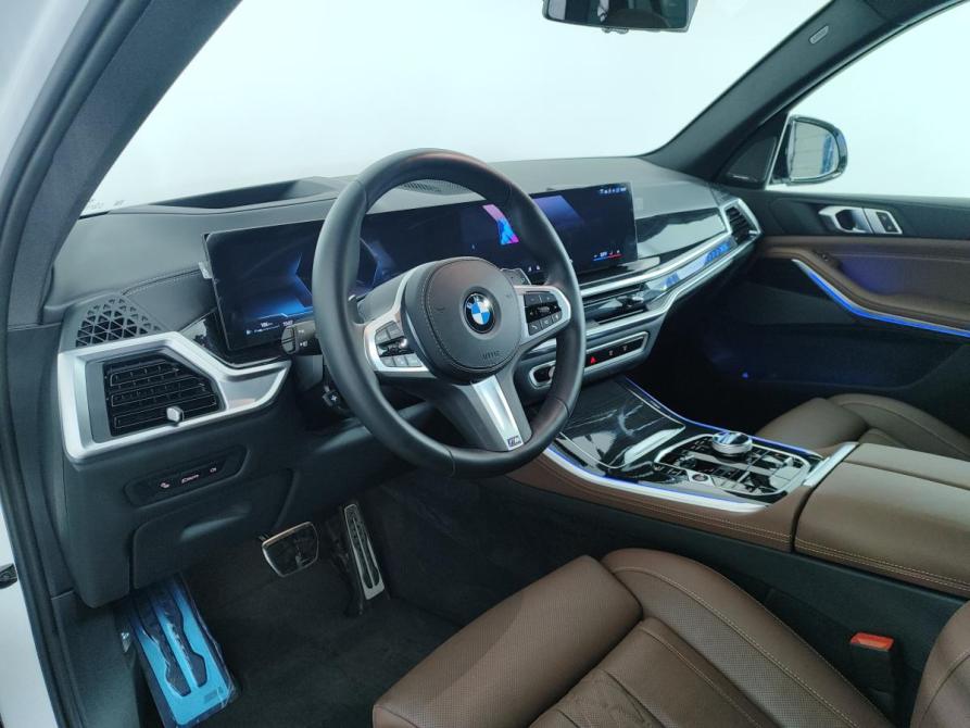 BMW X5 IV (G05/G18) Рестайлинг Ростов-на-Дону  - изображение 38