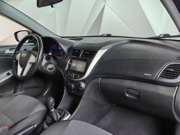 Hyundai Solaris I с пробегом 2012 года, цена 629 000 рублей, 186523 км, седан, Автокод Объявления