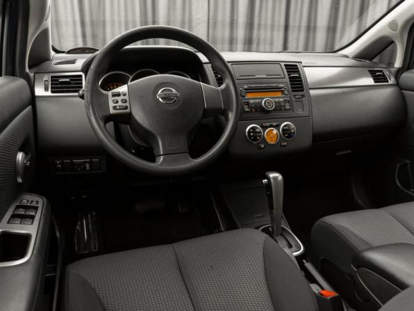 Nissan Tiida I Рестайлинг с пробегом 2010 года, цена 790 000 рублей, 159918 км, седан, Автокод Объявления