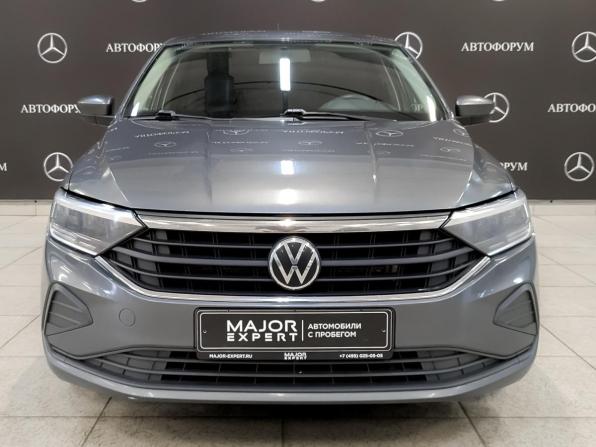 Volkswagen Polo VI с пробегом 2021 года, цена 1 420 000 рублей, 138707 км, лифтбек, Автокод Объявления