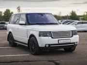 Land Rover Range Rover III Рестайлинг 2 Москва  - изображение 31