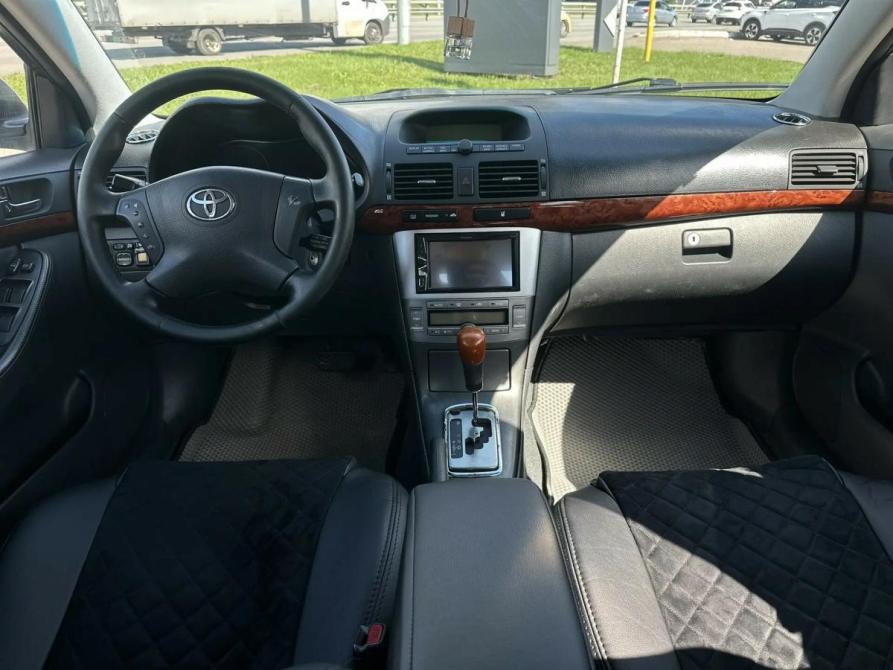 Toyota Avensis II Уфа  - изображение 7