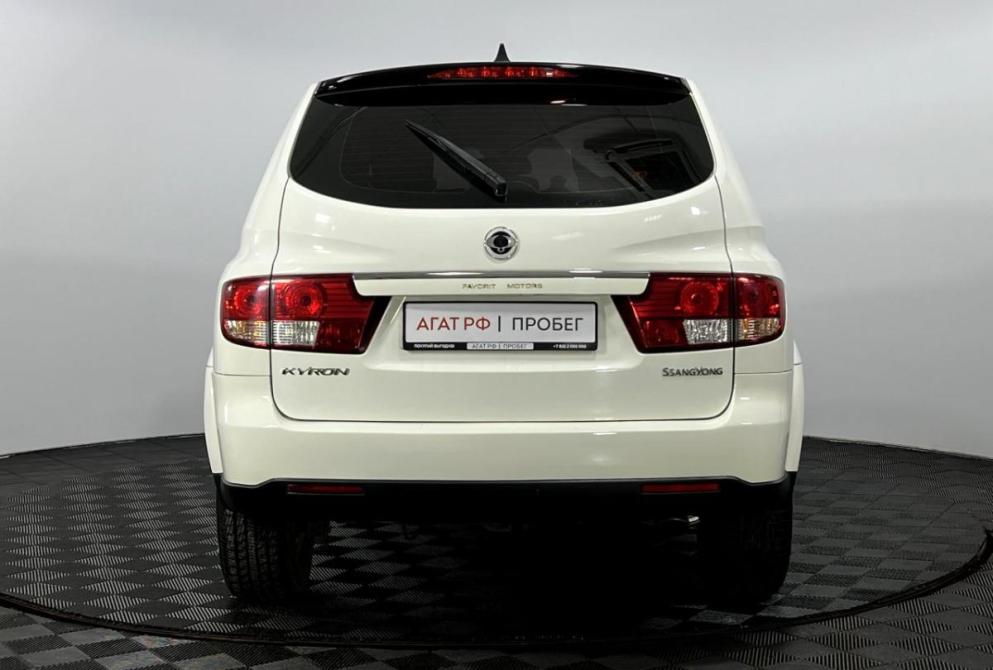 SsangYong Kyron I Рестайлинг Нижний Новгород  - изображение 7