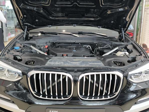 BMW X3 III (G01) с пробегом 2019 года, цена 3 250 000 рублей, 248310 км, внедорожник, Автокод Объявления
