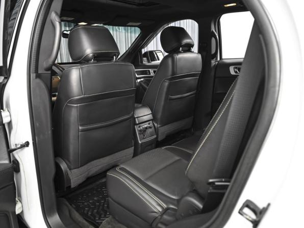 Ford Explorer V с пробегом 2015 года, цена 2 198 000 рублей, 165723 км, внедорожник, Автокод Объявления