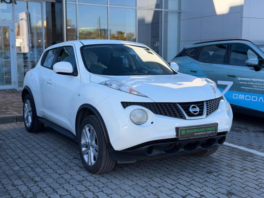 Nissan Juke I Череповец  - изображение 3