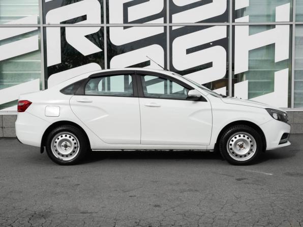 Lada (ВАЗ) Vesta I с пробегом 2018 года, цена 950 000 рублей, 93728 км, седан, Автокод Объявления