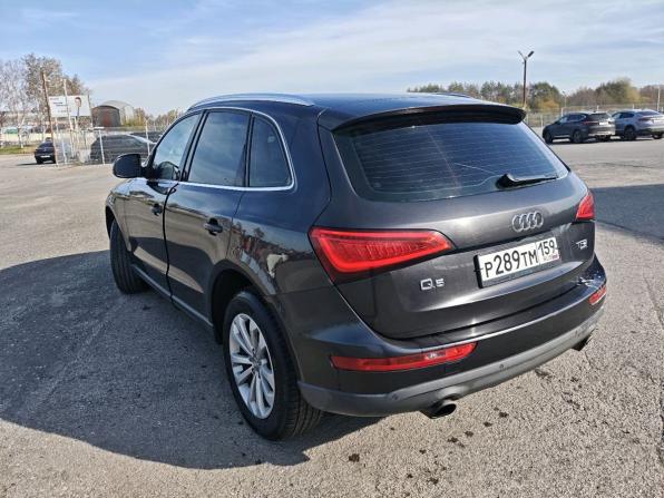 Audi Q5 I (8R) Рестайлинг с пробегом 2014 года, цена 1 745 000 рублей, 252300 км, внедорожник, Автокод Объявления
