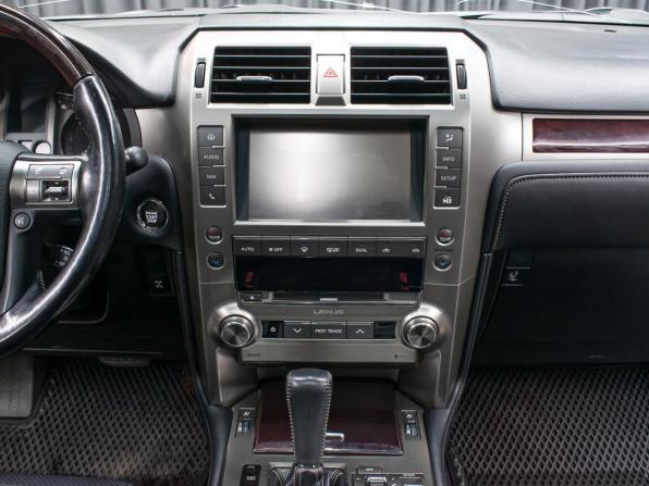 Lexus GX II Рестайлинг с пробегом 2016 года, цена 4 299 000 рублей, 190900 км, внедорожник, Автокод Объявления