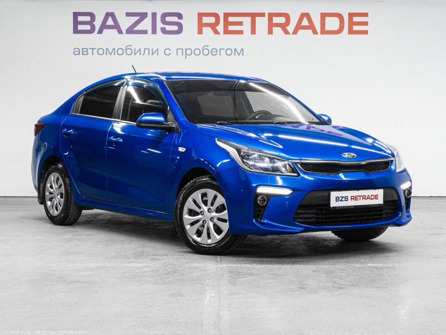 Kia Rio IV Тюмень  - изображение 4