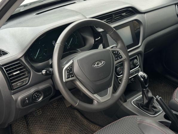 Chery Tiggo 3 I с пробегом 2018 года, цена 899 000 рублей, 33301 км, внедорожник, Автокод Объявления