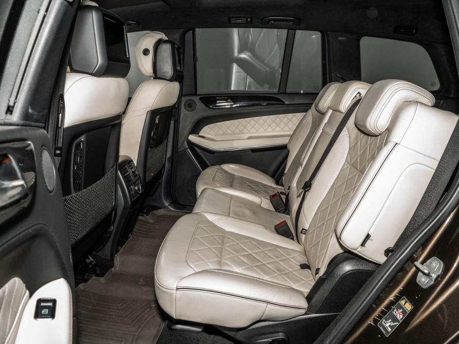 Mercedes-Benz GLS I (X166) Иркутск  - изображение 7