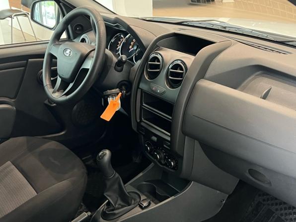 Lada (ВАЗ) Largus I Рестайлинг с пробегом 2024 года, цена 1 119 000 рублей, 23000 км, фургон, Автокод Объявления