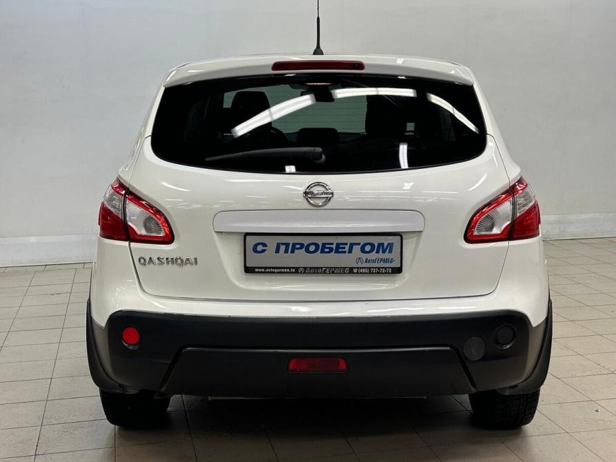 Nissan Qashqai I Рестайлинг Балашиха  - изображение 3