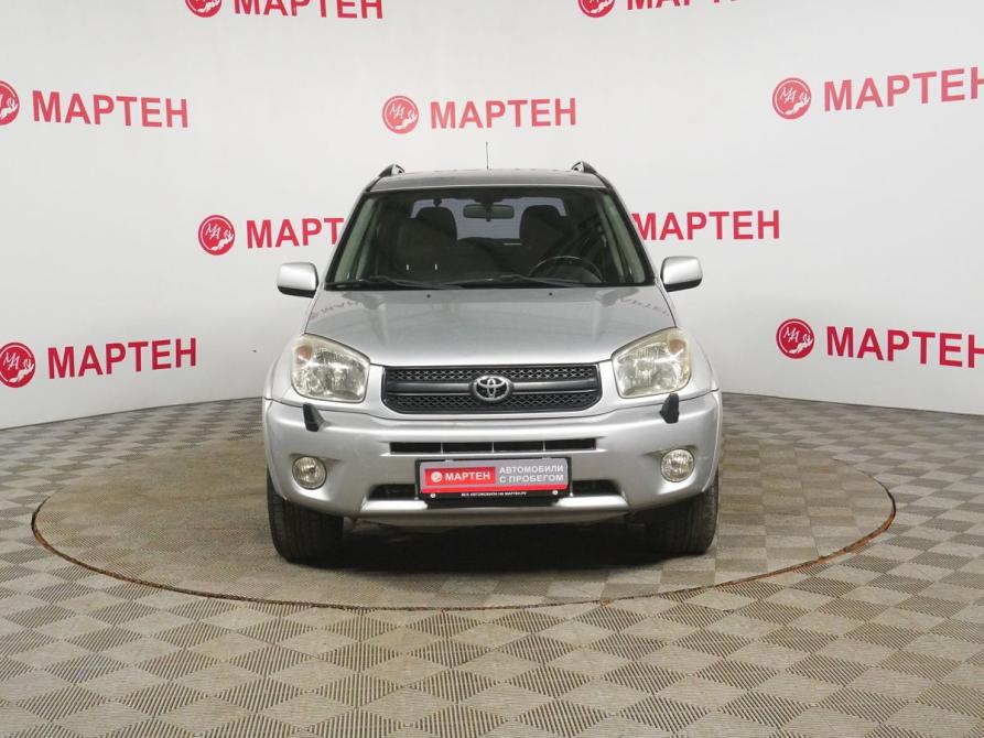 Toyota RAV4 II (XA20) Рестайлинг Вологда  - изображение 2
