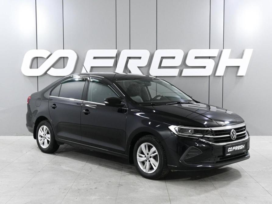 Volkswagen Polo VI Ростов-на-Дону  - изображение 1