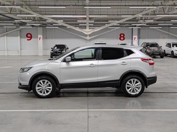 Nissan Qashqai II с пробегом 2018 года, цена 1 420 000 рублей, 135661 км, внедорожник, Автокод Объявления