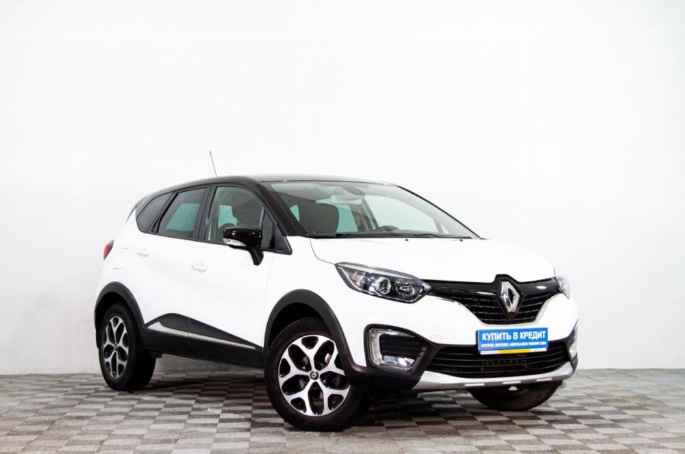Renault Kaptur I Сургут  - изображение 1