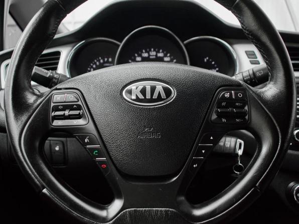 Kia Ceed II с пробегом 2014 года, цена 1 090 000 рублей, 155307 км, хэтчбек, Автокод Объявления