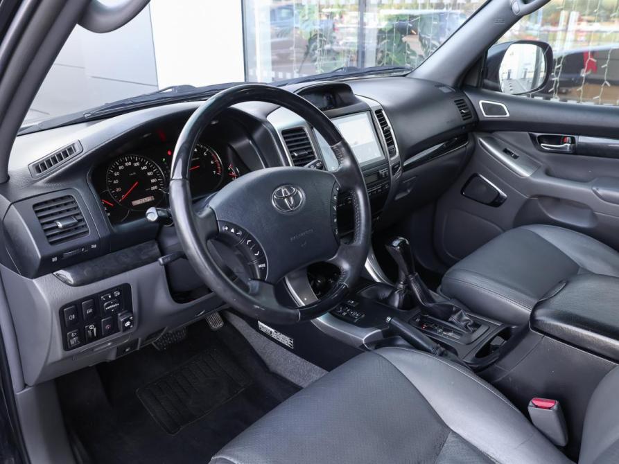Toyota Land Cruiser Prado 120 Series Рестайлинг Москва  - изображение 18