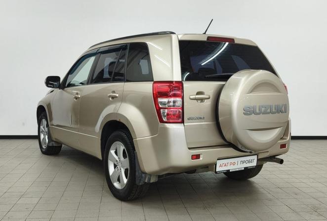 Suzuki Grand Vitara II Рестайлинг с пробегом 2011 года, цена 720 000 рублей, 288244 км, внедорожник, Автокод Объявления