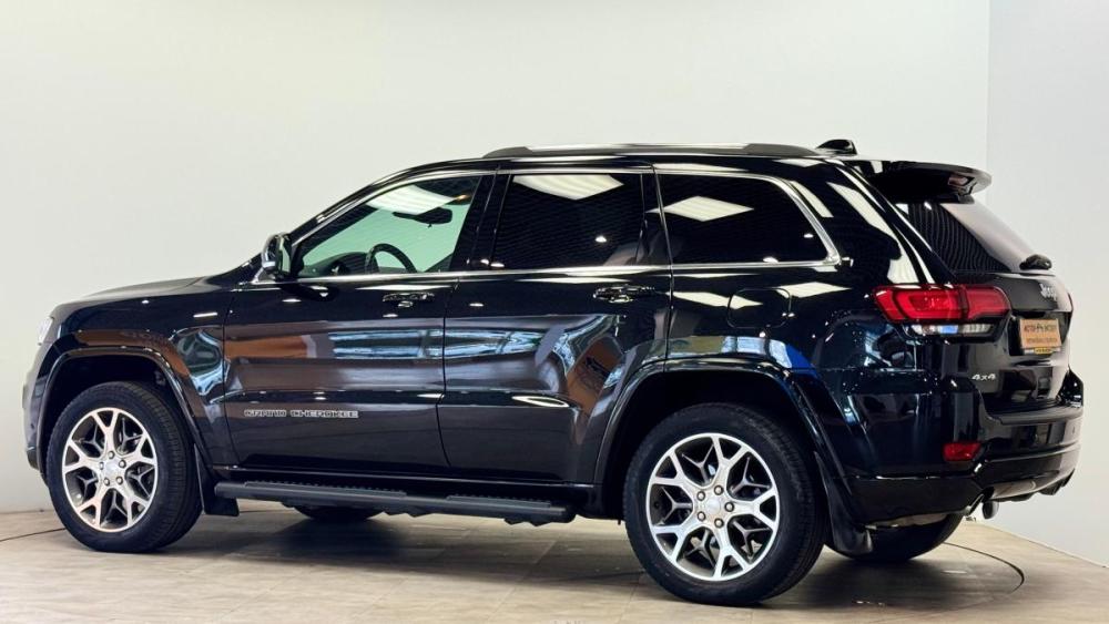 Jeep Grand Cherokee IV (WK2) Рестайлинг Киров  - изображение 3