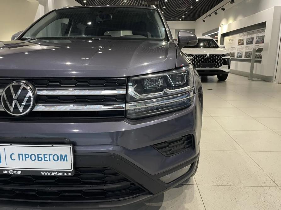 Volkswagen Tharu I Москва  - изображение 9