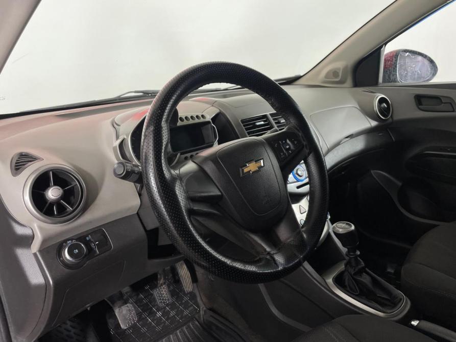 Chevrolet Aveo II Воронеж  - изображение 7