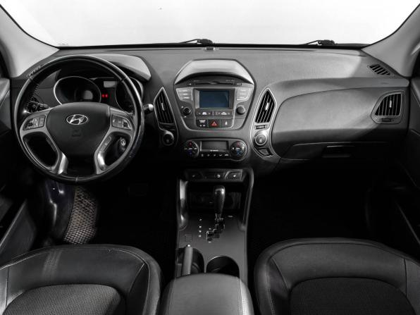 Hyundai ix35 I Рестайлинг с пробегом 2015 года, цена 1 299 000 рублей, 121322 км, внедорожник, Автокод Объявления