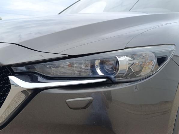 Mazda CX-5 II с пробегом 2017 года, цена 2 320 000 рублей, 169520 км, внедорожник, Автокод Объявления