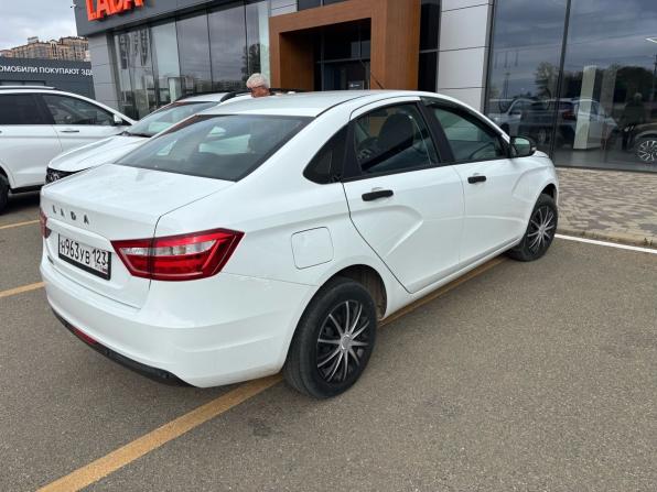 Lada (ВАЗ) Vesta I с пробегом 2018 года, цена 849 000 рублей, 104010 км, седан, Автокод Объявления
